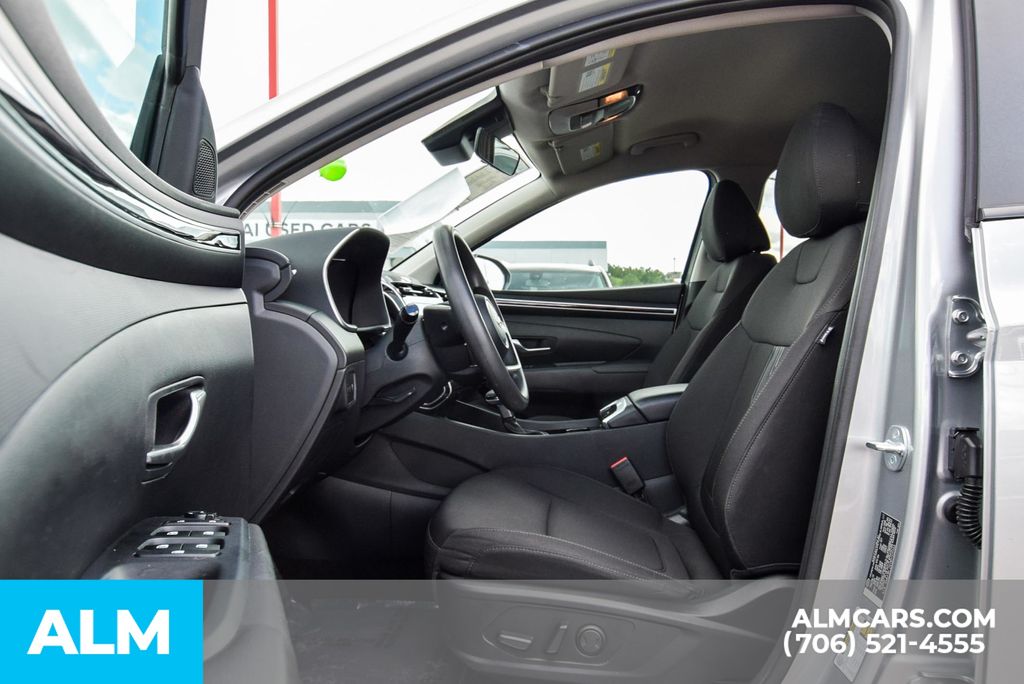 2024 Hyundai Tucson SEL photo 8