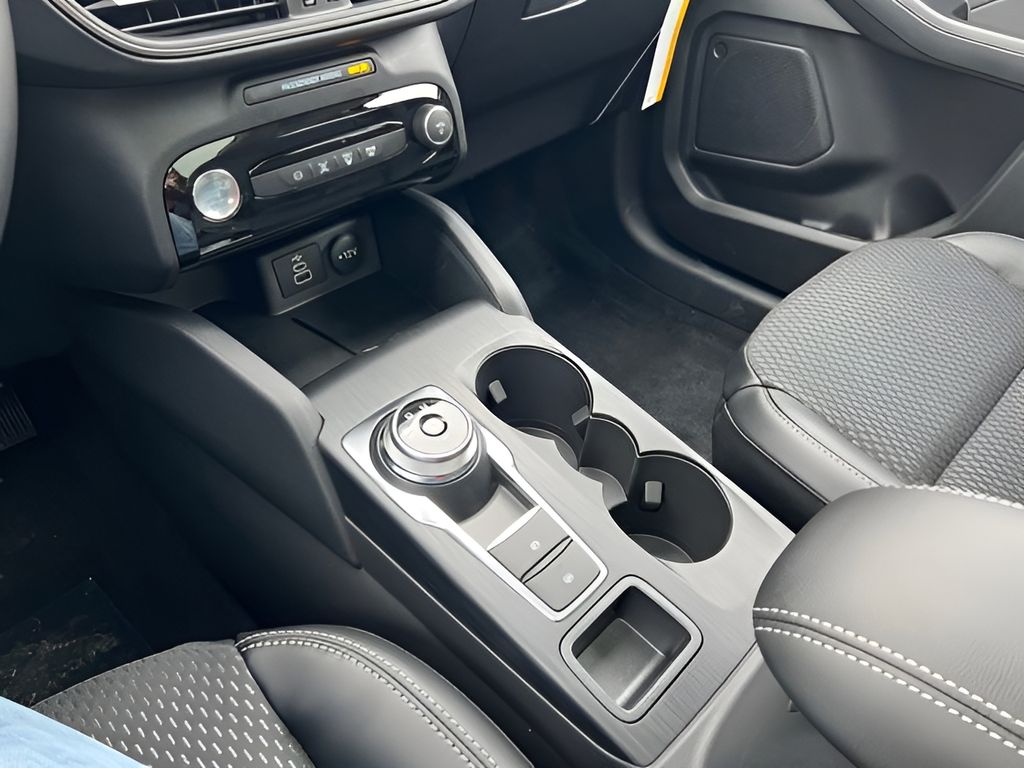 2026 Ford Escape Plug-In Hybrid