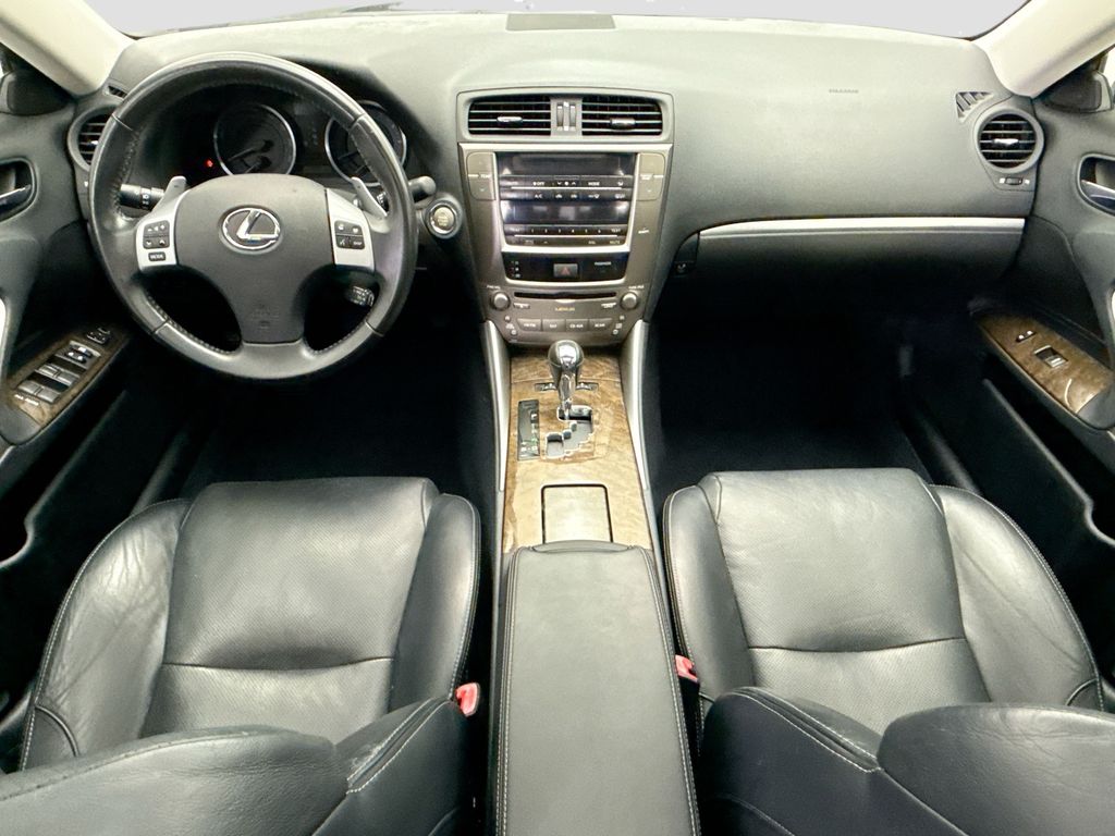 Thumbnail: 2012 Lexus IS - 13