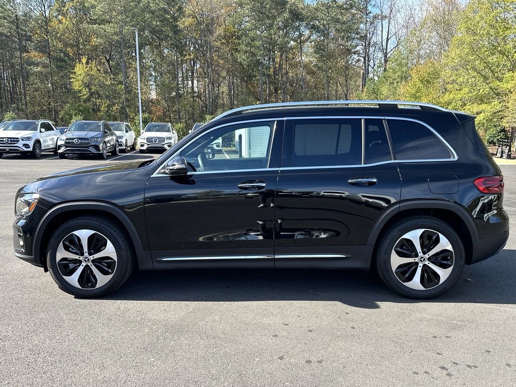 2024 Mercedes-Benz GLB GLB 250 4