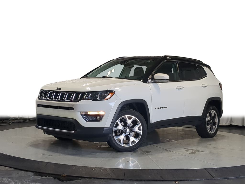 2020 Jeep Compass