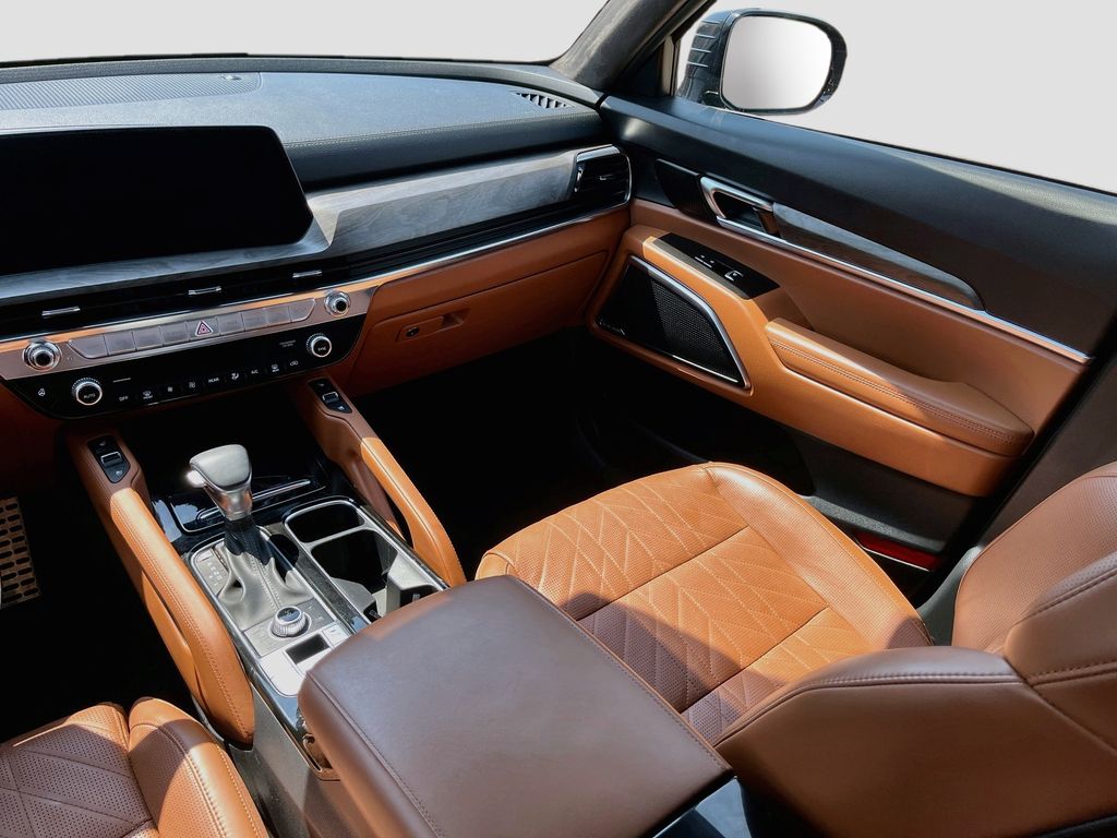 Used 2025 Black Kia SX-Prestige X-Line image 25