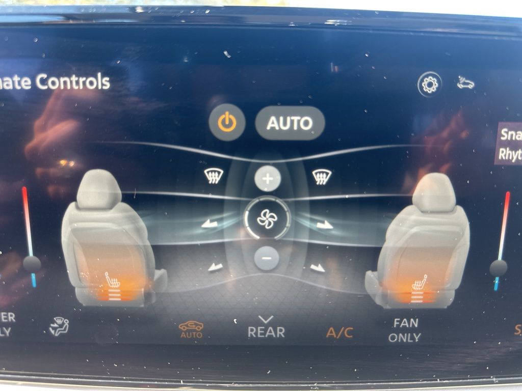 2023 Black Diamond Pearl Nissan ARIYA ENGAGE e-4ORCE AWD SUV