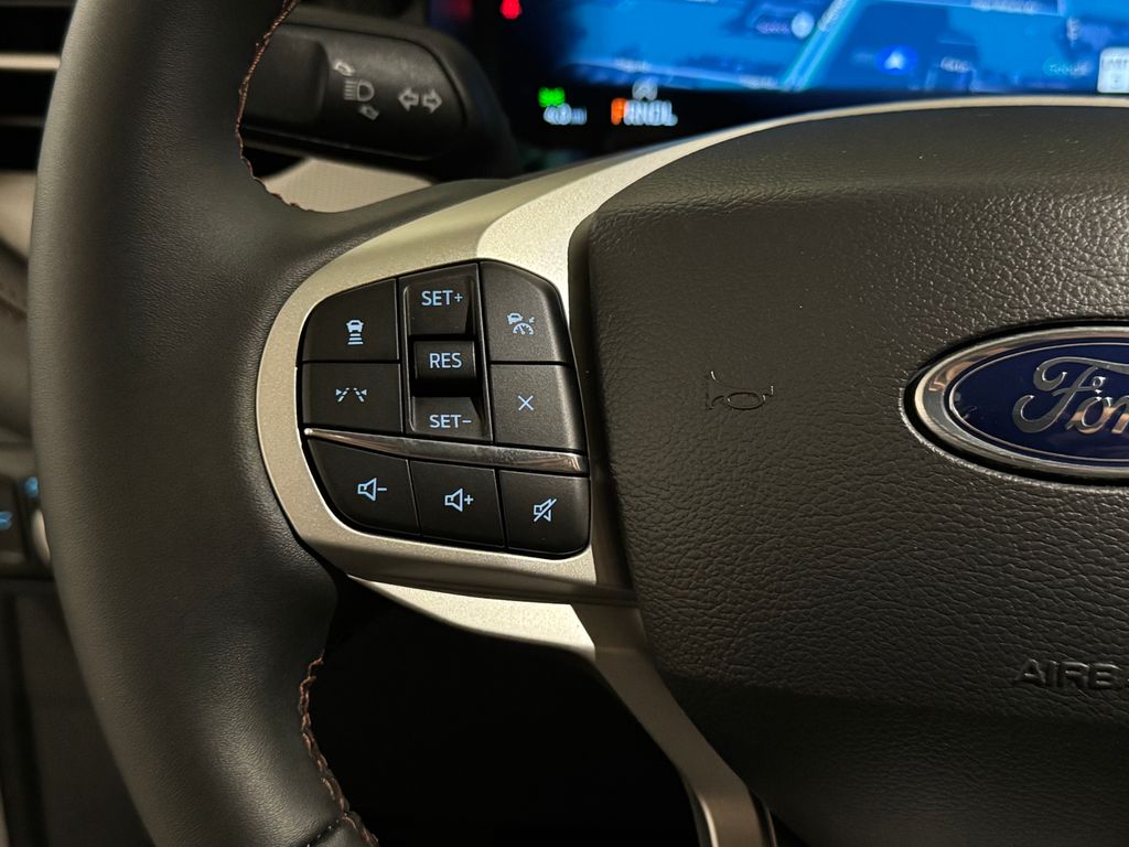 New 2026 White Ford Active image 38