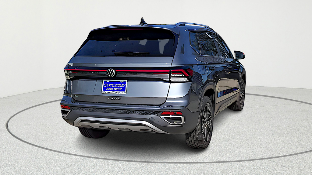 2026 Volkswagen Taos