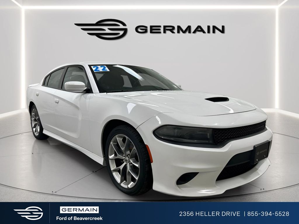 2022 Dodge Charger GT RWD