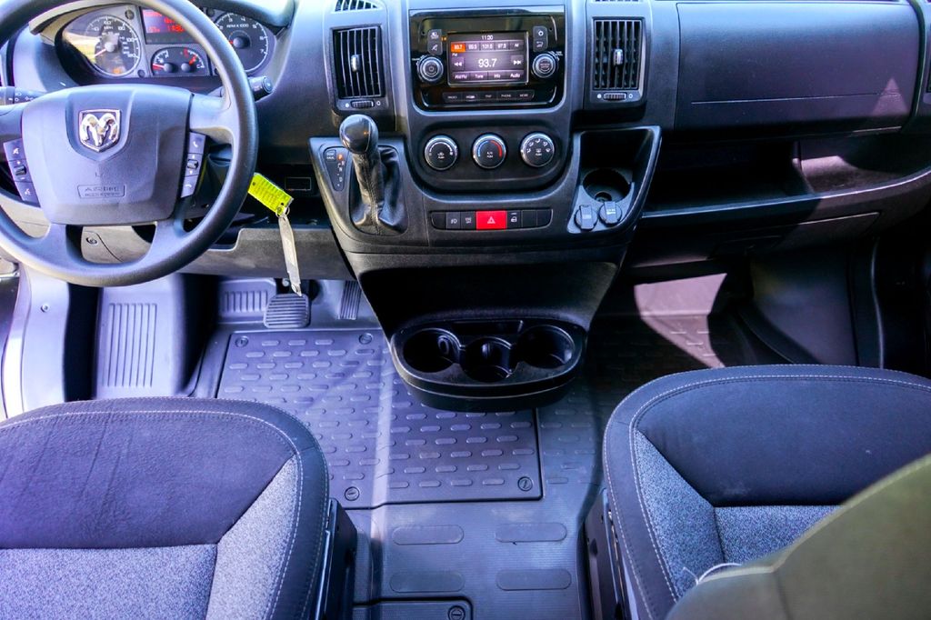 Used Car 2021 Ram Promaster 2500  High Roof For Sale Under $20,000 In Taylor, Texas