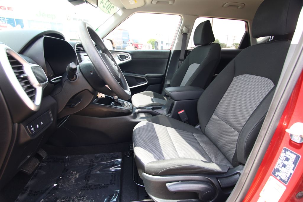 Used 2024 Kia Soul Hatchback