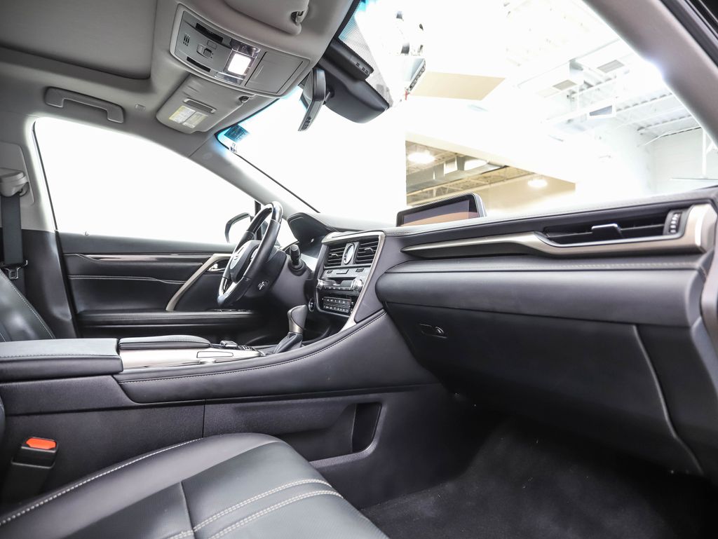 2019 Lexus RX Hybrid 450h 27
