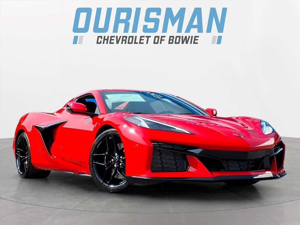 Torch Red 2027 Chevrolet Corvette Convertible Rear-Wheel Drive 8-Speed Dual Clutch