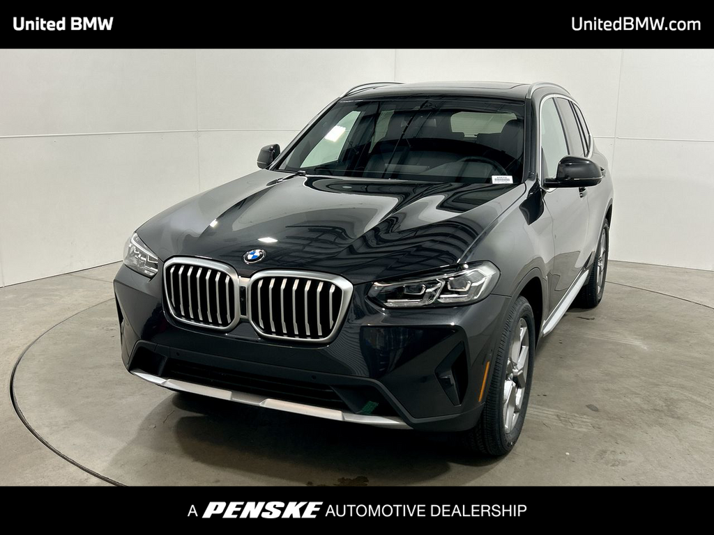 2024 BMW X3 sDrive30i -
                Roswell, GA