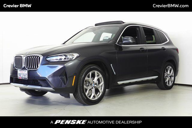 2022 BMW X3 sDrive30i -
                Santa Ana, CA