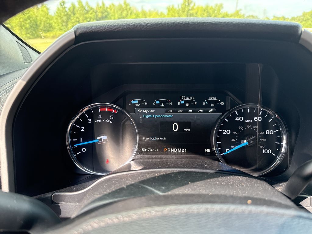 2017 Ford F-250SD Lariat Black at Autostrade