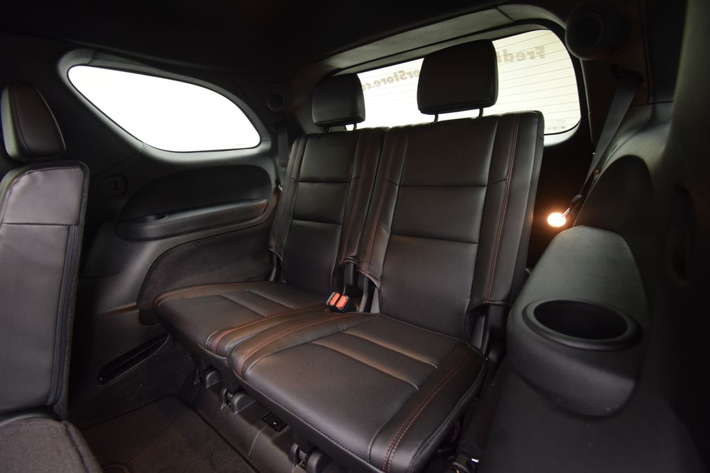 new 2026 Dodge Durango car, priced at $54,455