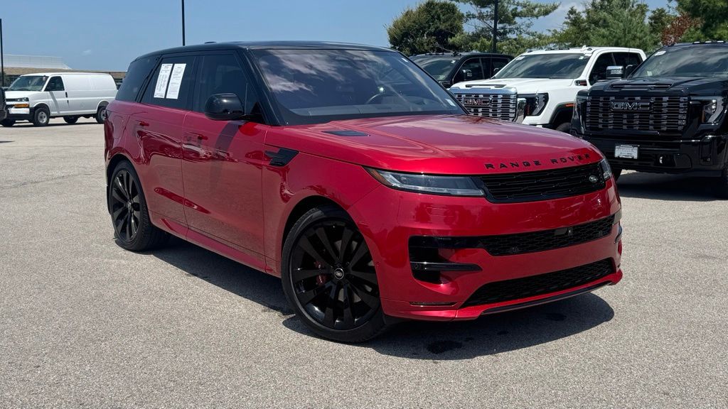 2023 Land Rover Range Rover Sport P400 Dynamic SE AWD