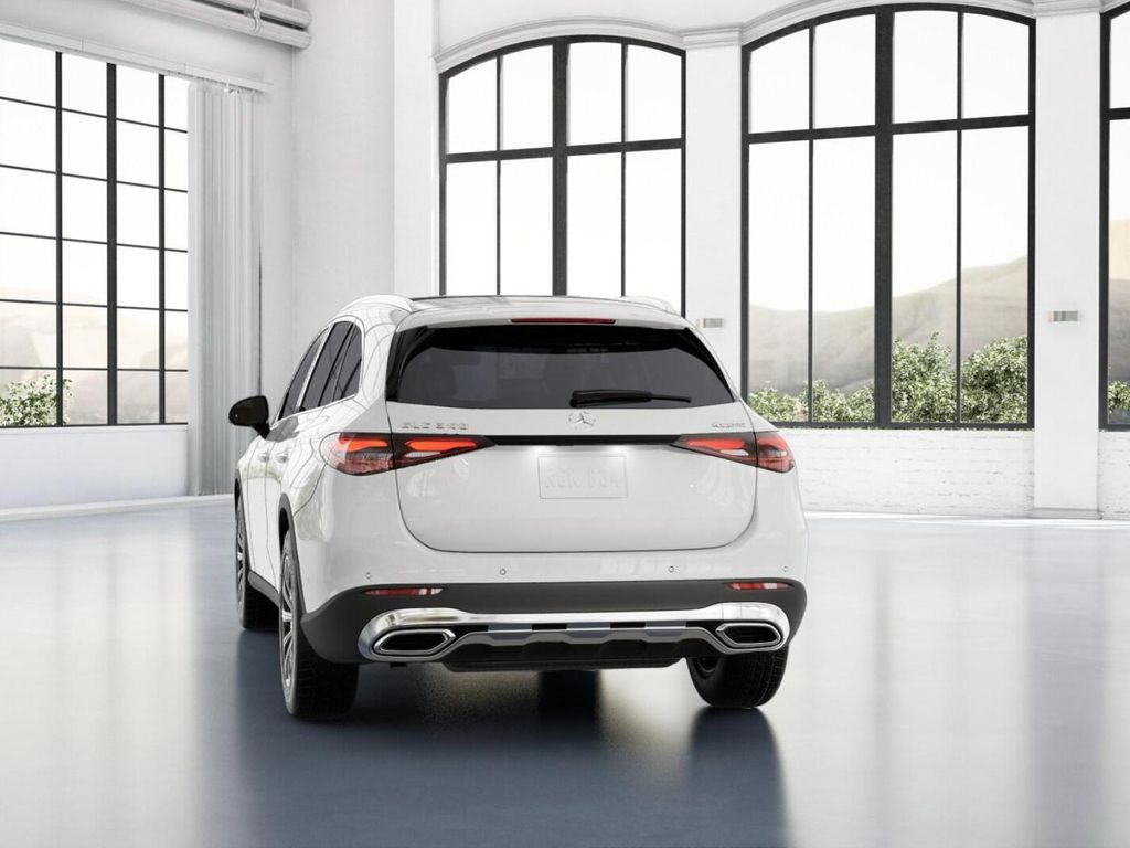 GLC 300 4MATIC SUV
