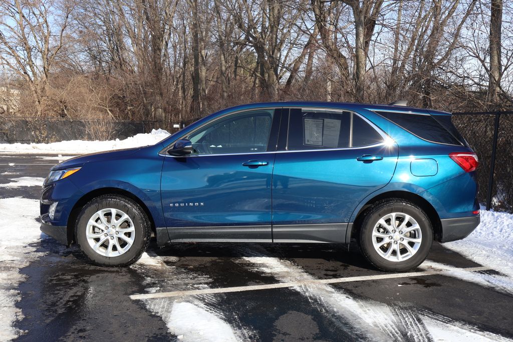 Thumbnail: 2019 Chevrolet Equinox - 4