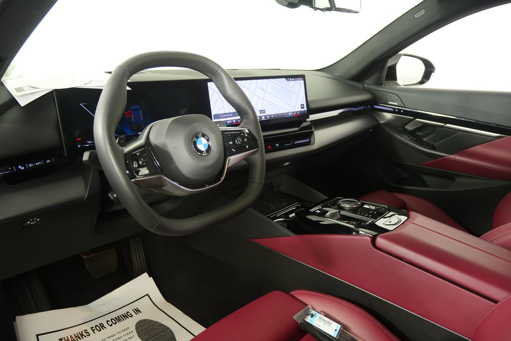 2024 BMW 5 Series 530i 13