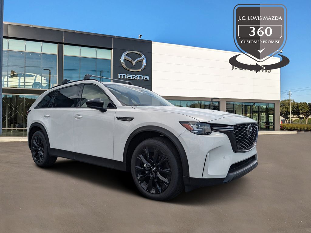 2025 Mazda CX-90 3.3 Turbo Premium Sport