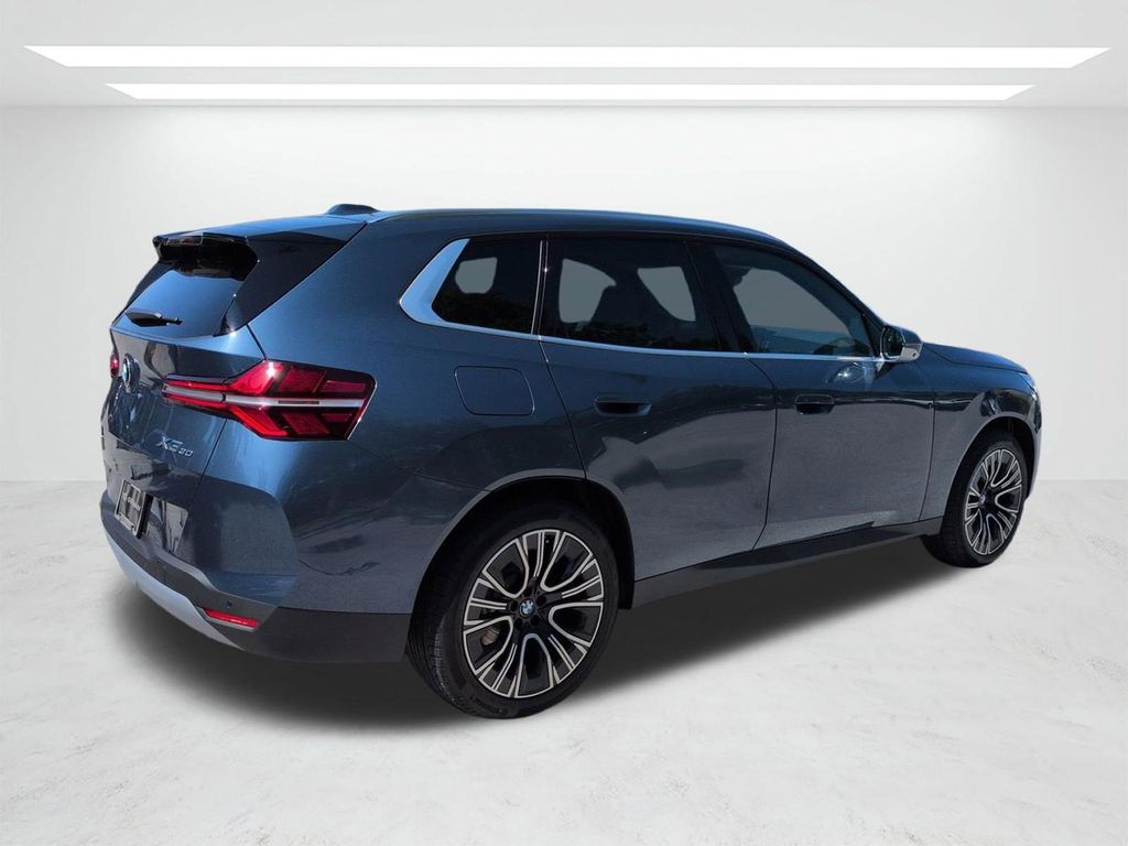 New 2026 Blue BMW 30 xDrive image 4