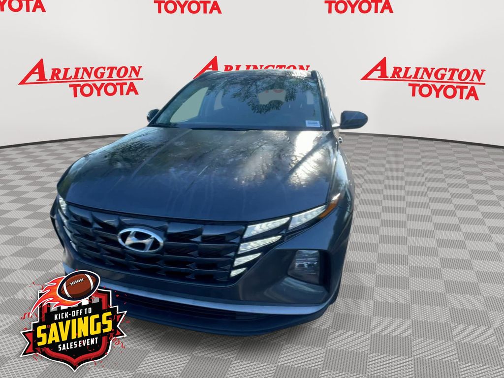 Used 2024 Hyundai Tucson SUV