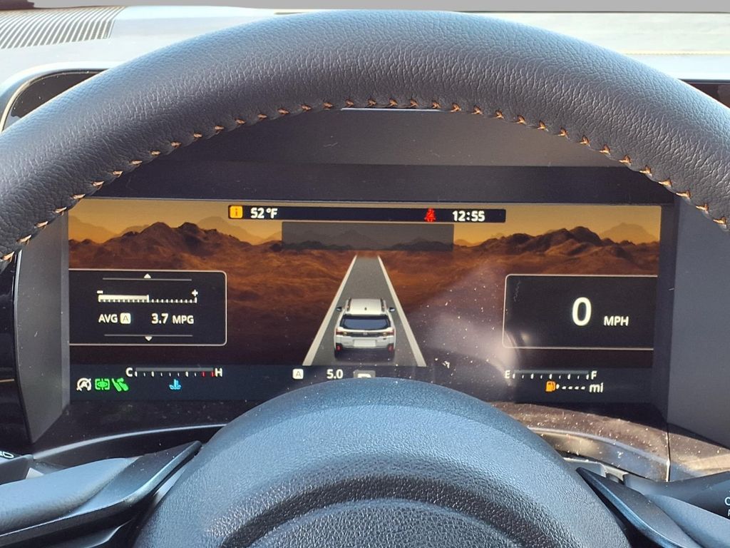 new 2026 Subaru Outback car, priced at $44,344