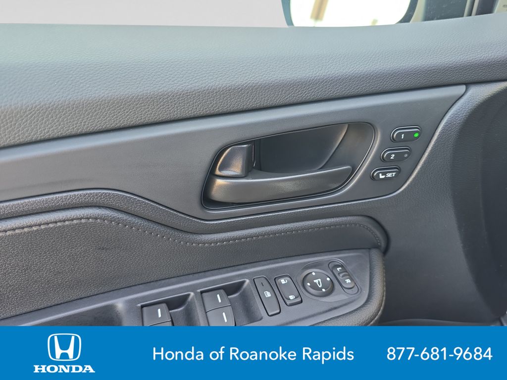 New 2026 Honda Odyssey Van