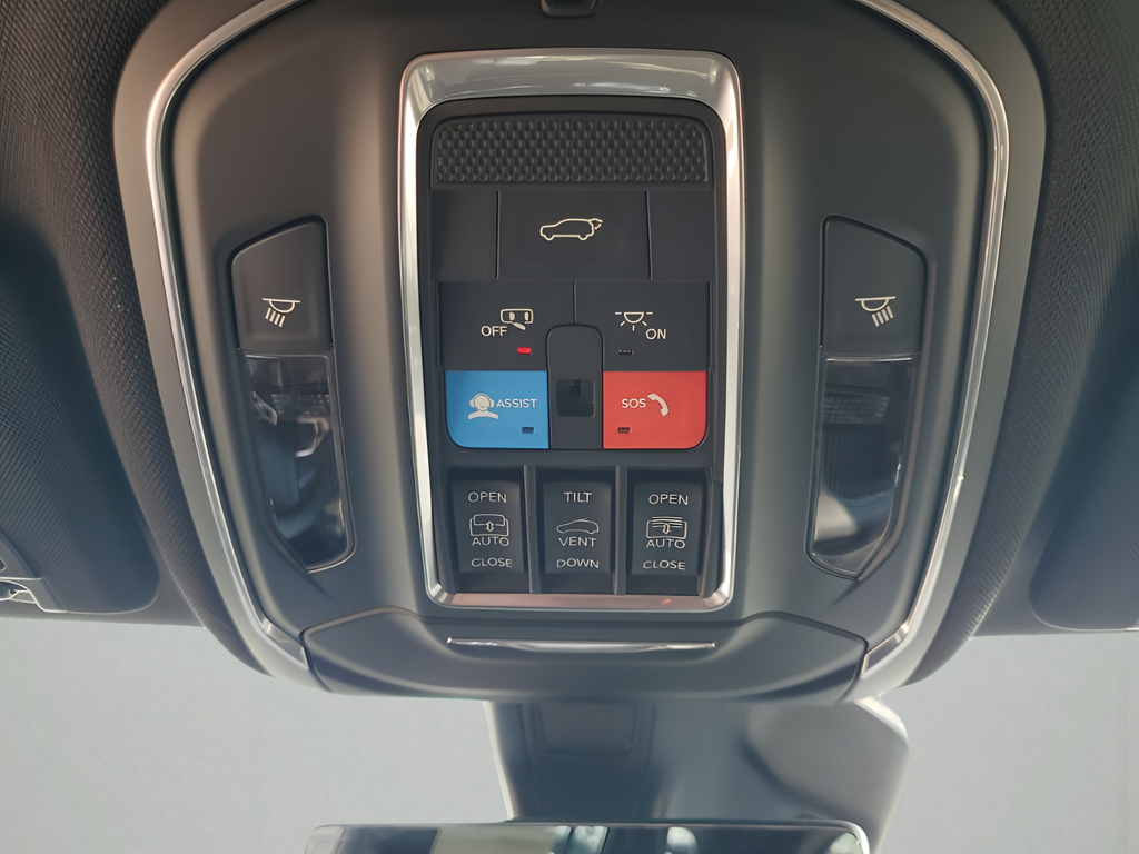 New Car 2025 Jeep Grand Cherokee  Overland For Sale Under $60,000 In Austin, Texas