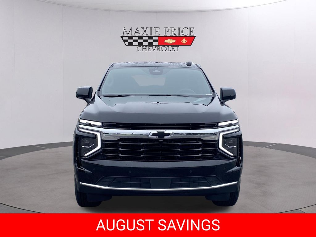 New 2026 Chevrolet Tahoe SUV