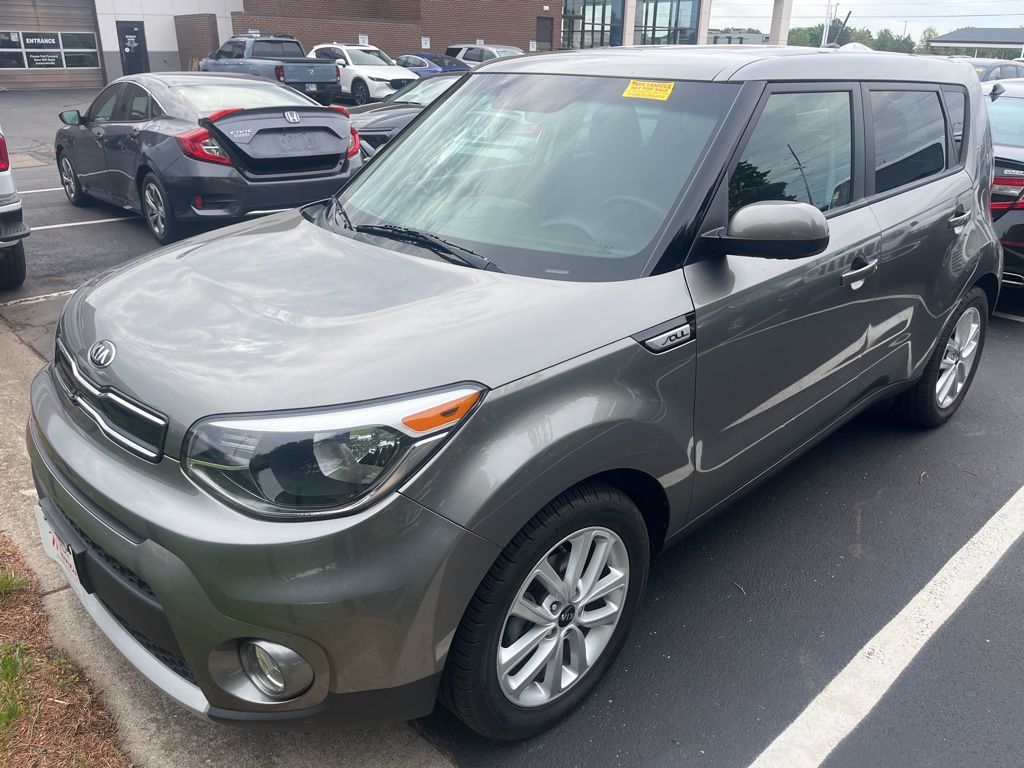 Thumbnail: 2019 Kia Soul - 5