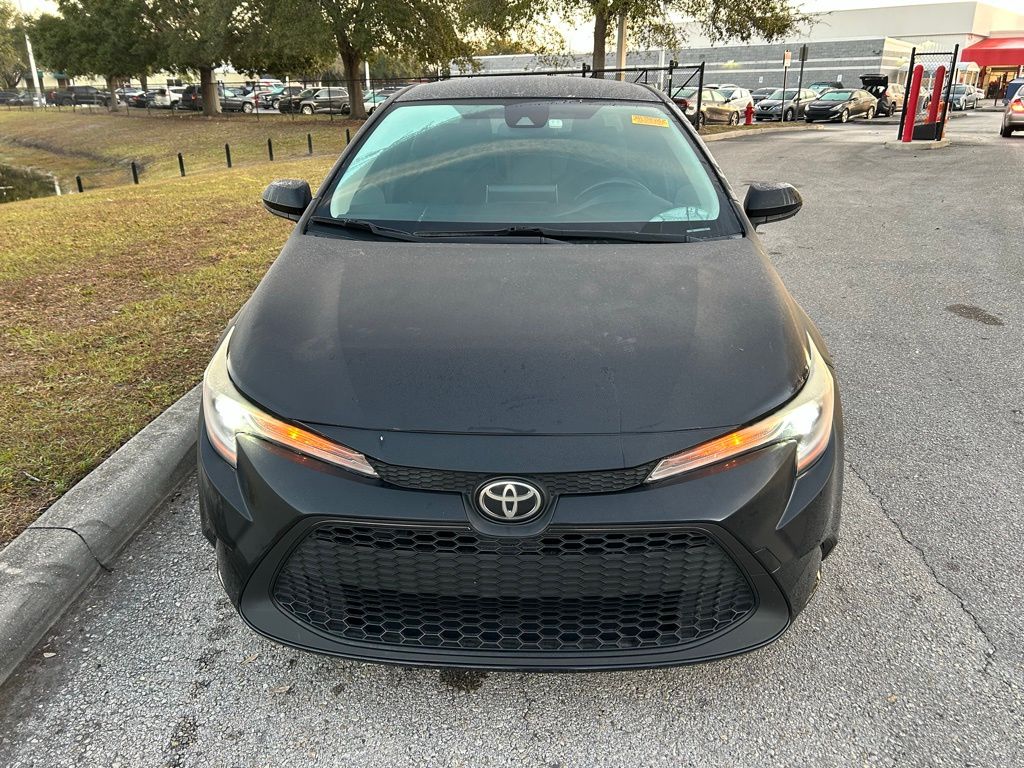 Thumbnail: 2021 Toyota Corolla - 8