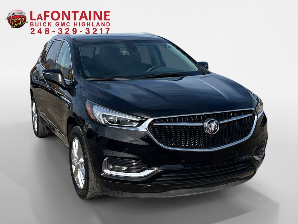 2021 Buick Enclave Premium Group 3