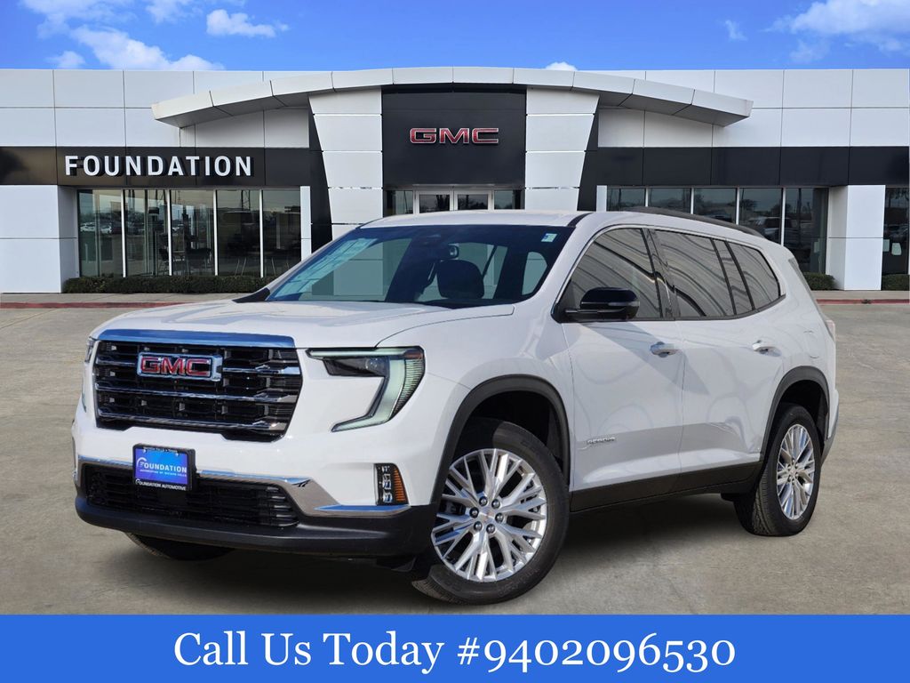 2025 GMC Acadia Elevation 1