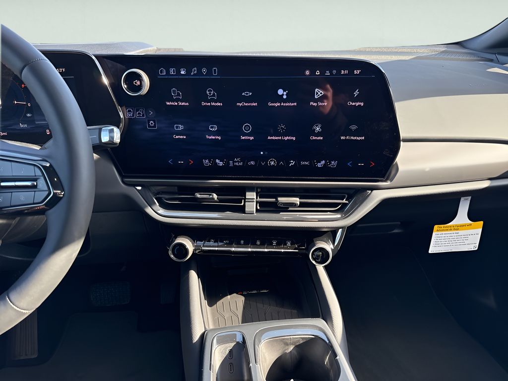 2026 Chevrolet Equinox EV