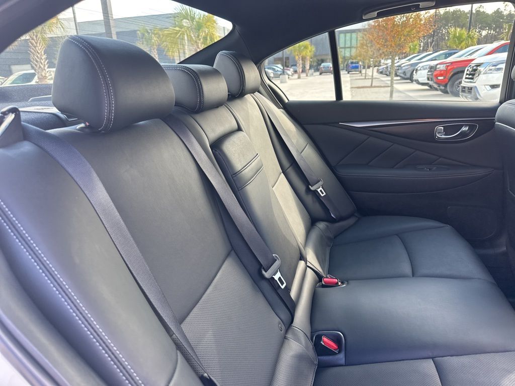 2024 INFINITI Q50 SENSORY 25