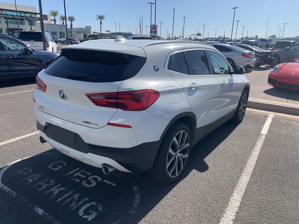 Thumbnail: 2020 BMW X2 - 4