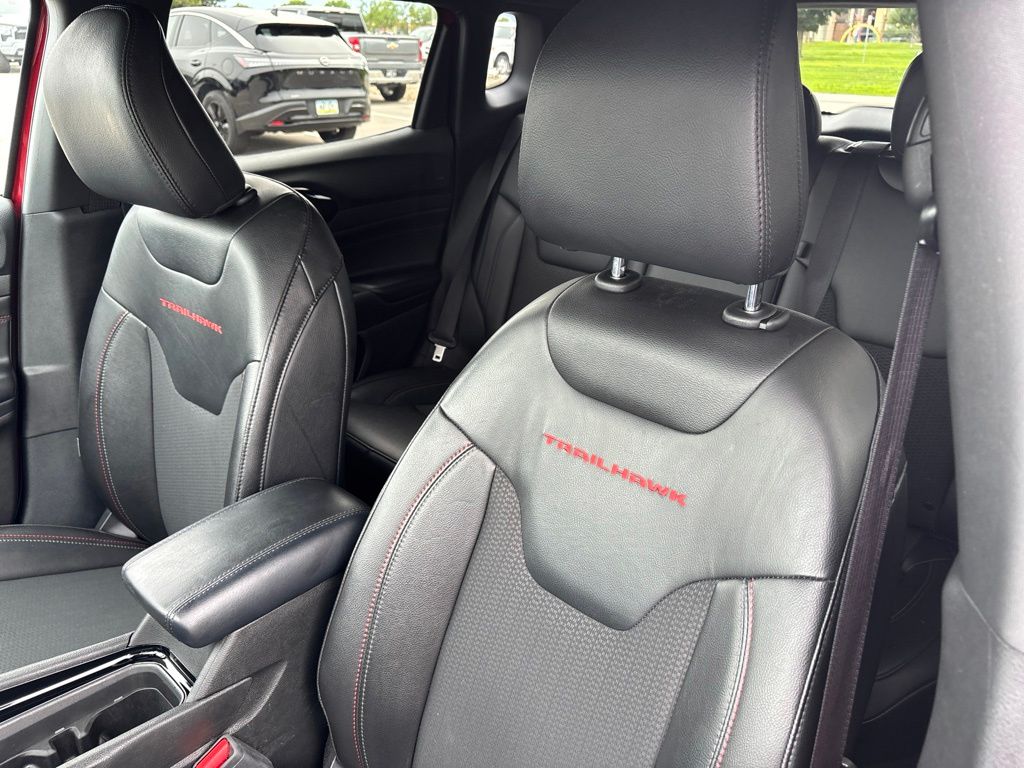 Used 2025 Jeep Compass SUV
