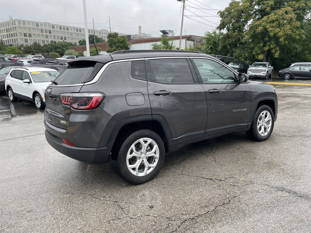 Used 2024 Jeep Compass SUV