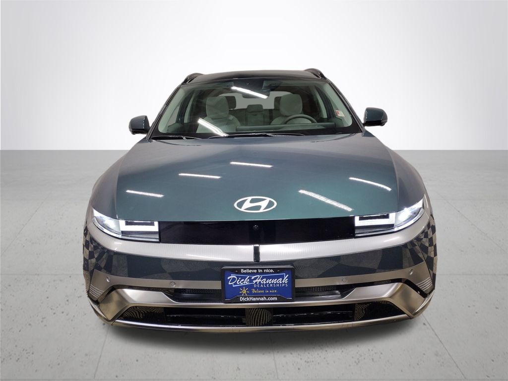 2026 Hyundai Ioniq 5 Limited photo 3