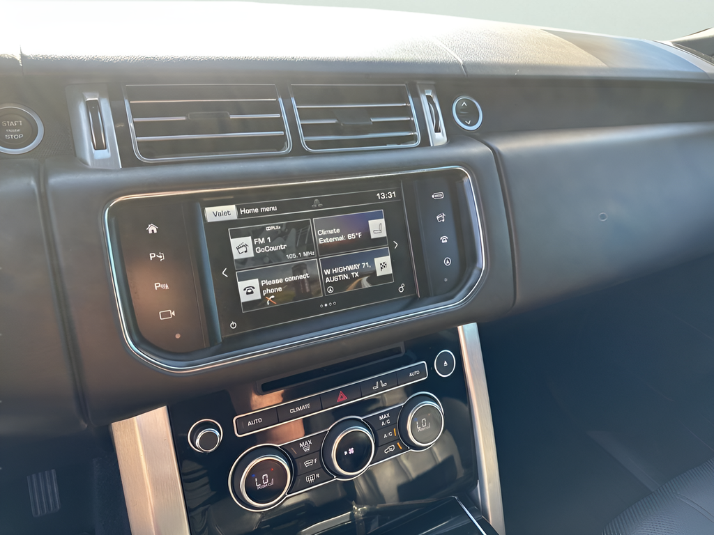 Used Car 2016 Land Rover Range Rover  Hse For Sale Under $20,000 In Austin, Texas