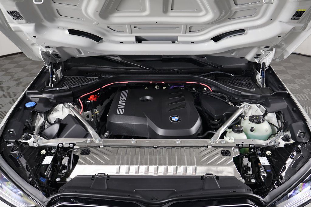 Thumbnail: 2026 BMW X3 - 9