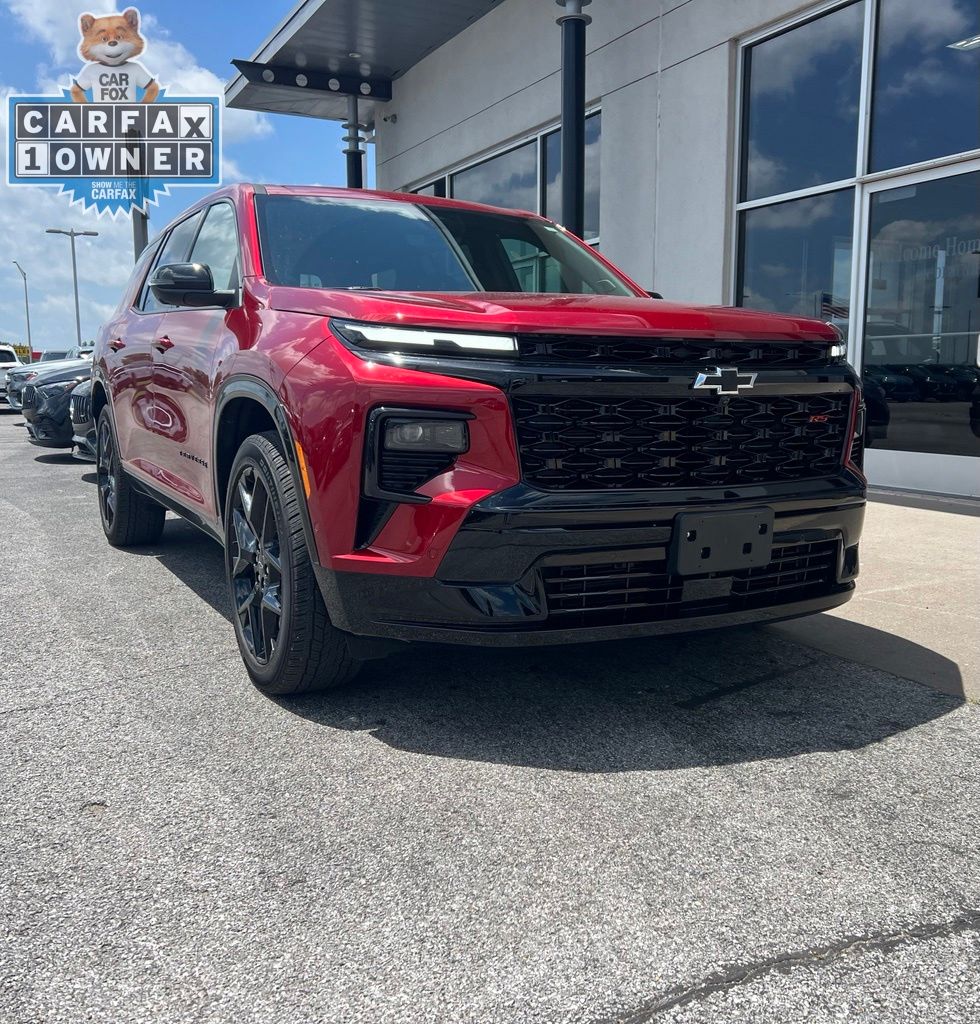 2024 Chevrolet Traverse RS AWD