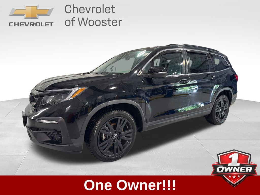 2021 Honda Pilot Special Edition - Main Image