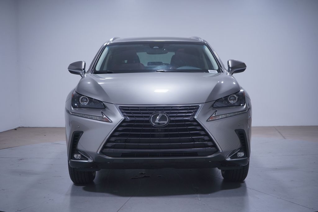 2018 Lexus NX 300 4