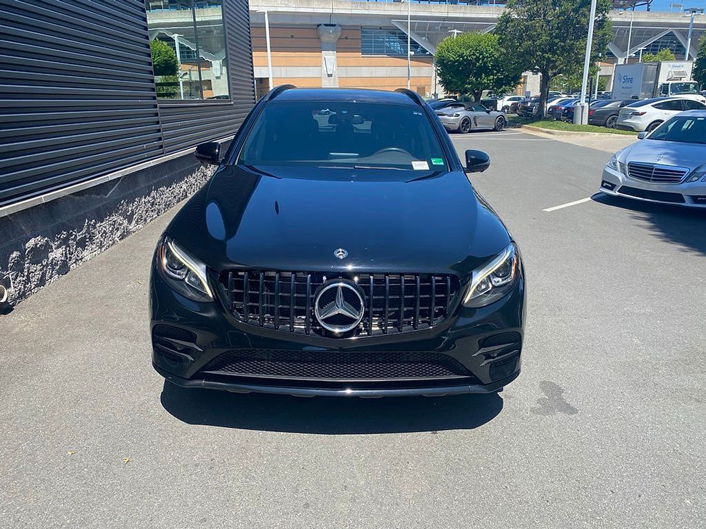 Thumbnail: 2018 Mercedes-Benz GLC - 4