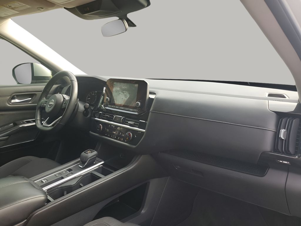 Used Car 2022 Nissan Pathfinder  Sv For Sale Under $25,000 In Austin, Texas
