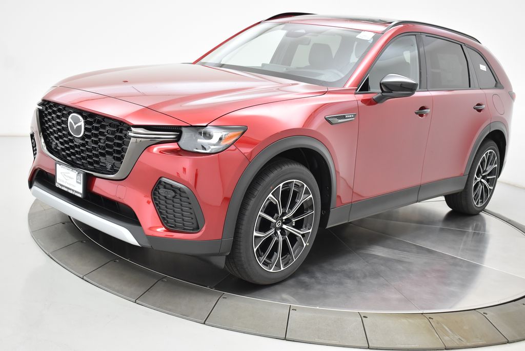 2025 Mazda CX-70 PHEV Premium photo
