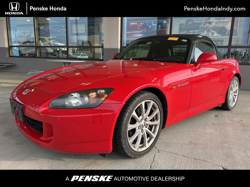 Thumbnail: 2006 Honda S2000 - 1