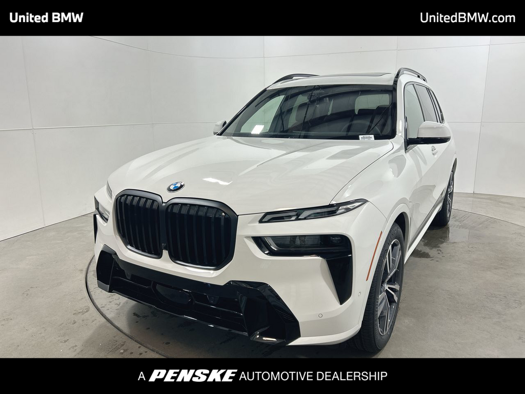 2025 BMW X7 xDrive40i -
                Roswell, GA