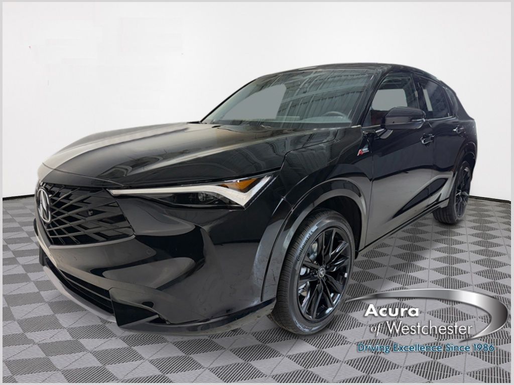 new 2026 Acura ADX car, priced at $45,850